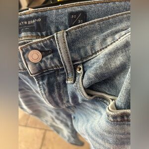 Lucky Brand Light Blue Jeans